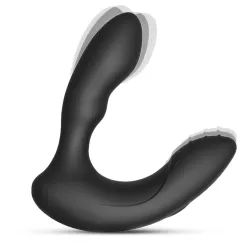AnalTech Stimulateur de prostate vibrant Edgar 9 x 3cm